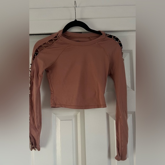 Alo shirt with sleeves size XS - Picture 1 of 5